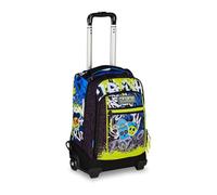 Mitama DR School Trolley School Skate, Child, Elementary and Middle School, 34 litres
