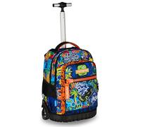 Mitama Run Extra Skate Dream Trolley for Children, Primary and Middle School, 33 Litres