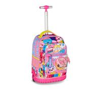 Mitama Sweet Donuts Extra Run Trolley for Girls, Elementary and Middle School, 33 litres