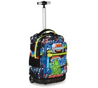 Mitama Trolley Run Extra DISCO SPACE, Child, Primary and Middle School, 33 Litres