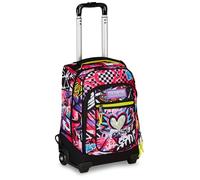 Mitama Urban Queen DR School Trolley for Girls, Elementary and Middle School, 34 litres