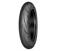 Mitas 70000078 Sport+ EV Front Tire - 120/70ZR17
