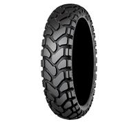 Mitas 70001042 E-07 + Enduro Trail Rear Tire - 150/70-17