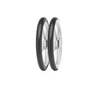 Mitas B-4 WW White Sidewalls 2 1/4-17 (2.25-17) 39J TT For Motorcycle