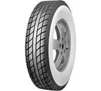 Mitas B 61 C 76N TL Whitewall Scooter Tyre - 4.50-10"