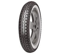 Mitas B14 ( 3.50-10 TT 51J Rear wheel, Front wheel WW )