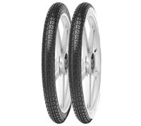 Mitas B4 White Wall 39j Tt Custom Tire