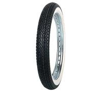 Mitas B7 White Wall 47j Tl Custom Tire