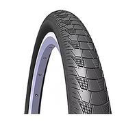 Mitas Cityhopper Bicycle tyre Black 28x2.00"