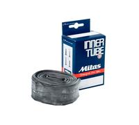Mitas Classic 24x1.75/2.50 Schrader Inner Tube Black