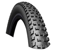 Mitas Monarch R24 Dh Tubeless 27.5´´ X 2.60 Rigid Urban Tyre Black 27.5´´ x 2.60