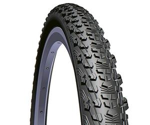 Mitas Cub.MITAS Ocelot V85 Classic 26x2.10 HOTP.RIG Tires, Sport, Black (Black), One Size
