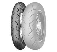 Mitas Motorcycle Tyre Custom Force 100/90-19 TL 57H Front Black
