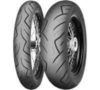 TYRE PAIR MITAS 80/90-21 54H + 170/80-15 77H CUSTOM FORCE