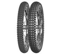 Tire Mitas E-05 3.50-16 58S TT M+S for Motorcycle Spare Parts Moped