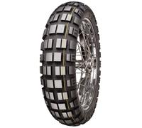 Mitas E-10 Enduro Dakar 69t Tl Adventure Rear Tire Silver 140 / 80 / R17