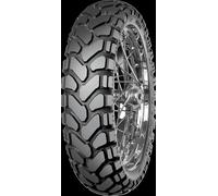 Mitas Enduro Trail+ 72h Tl/tt M+s Adventure Rear Tire Silver 170 / 60 / B17