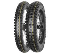 Mitas Enduro Hybrid Super 68p Yellow Line Tl M+s Off-road Front Tire