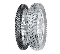 Mitas Enduro Trail ( 90/90B21 TT/TL 54H M+S marking, Compound Dakar, Front wheel, gelb )