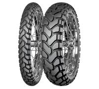 Mitas Motorcycle Tire Enduro Trail+ 60H TL Adventure Front Silver 120/70 B19