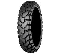Mitas Enduro Trail+ 62h Tl/tt M+s Adventure Rear Tire Black 120 / 80 / B18