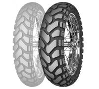 Mitas Enduro Trail + ( 130/80B17 TT/TL 65H Rear wheel, M+S marking )