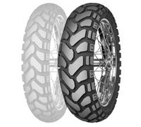 Mitas Motorcycle Tire Enduro Trail+ 150/70B17 69H TT/TL Rear M+S