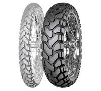 Mitas Enduro Trail+ 72h Tl/tt M+s Adventure Rear Tire Silver 170 / 60 / B17