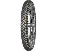 Mitas Enduro Trail ( 90/90B21 TT/TL 54H M+S marking, Compound Dakar, Front wheel, gelb )