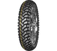 Mitas Enduro Trail ( 150/70B17 TT/TL 69H Rear wheel, M+S marking, Compound Dakar, gelb )