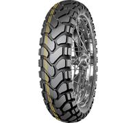Mitas Enduro Trail + ( 140/80B18 TT/TL 70H Rear wheel, M+S marking, Compound Dakar, gelb )