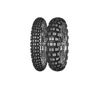 Mitas Enduro Trail XT+ 130/80 B 18 72T TL/TT M+S Dakar Yellow Tire