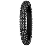 Mitas Enduro Trail Xt+ 54t Tl/tt M+s Adventure Front Tire Silver 90 / 90 / R21