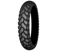 Mitas Enduro Trail Xt+ 59t Tl/tt M+s Adventure Front Tire Silver 110 / 80 / R19