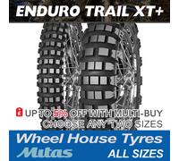 Mitas Enduro Trail XT+ ( 140/80B18 TT/TL 70T Rear wheel, M+S marking )