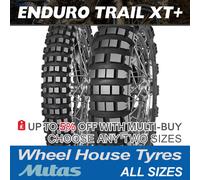 Mitas Enduro Trail XT+ ( 150/70B18 TT/TL 70T Rear wheel, M+S marking, Compound Dakar, gelb )