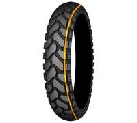 Mitas Motorcycle Tire Enduro Trail XT+ 110/80B19 59T TT/TL M+S Dakar Front Yellow