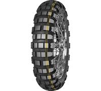 Mitas Enduro Trail Xt Dakar 70h Tl M+s/tt M+s Adventure Rear Tire unisex