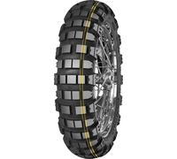 Mitas Enduro Trail Xt Dakar 69h Tl Adventure Rear Tire Silver 150 / 70 / B17