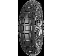 Mitas Enduro Trail Xt 72h Tl/tt M+s Adventure Rear Tire Silver 170 / 60 / B17
