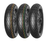 Mitas Flat Track Super Soft Nhs Tt Sport Rear Tire