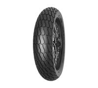 Mitas Flat Track ( 130/80-19 TT/TL 71H Rear wheel, Compound Flat Track, Front wheel )