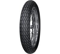 Mitas H-18 Highway 71h Tl Trail Front Tire Black 140 / 80 / R19