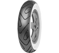 Mitas MC 18 51P TL Whitewall Scooter Tyre - 3.50-10"