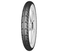 Mitas Mc-2 Ww 42j Tl Touring Tire Silver 2.50 / R16