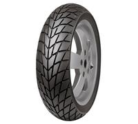 Mitas Mc-20 Monsum 45l Tl Scooter Tire Black 110 / 70 / R11