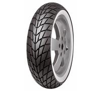 Mitas MC 20 Monsum Front Or Rear Tyre Whitewall TL 45L 110/70-11"