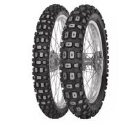 Mitas Mc 23 Rockrider 58p Tt M+s Off-road Rear Tire Silver 110/80 / 18