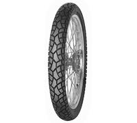 Mitas Mc 24 Invader 62s Tt Adventure Tire Black 120 / 80 / R18