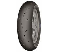 Mitas MC-35 S-Racer 2.0 120/80-12 55P TL Medium Tire For Motorcycle Parts